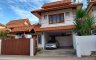 3 Bedroom House for rent in Sao Thong Hin, Nonthaburi near MRT Sam Yaek Bang Yai
