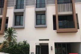 3 Bedroom Townhouse for rent in Muangtongthani Village, Pak Kret, Nonthaburi near MRT Mueang Thong Lake