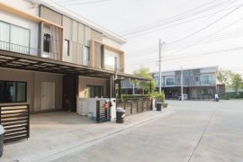 3 Bedroom Townhouse for rent in The Connect Laksi-Donmuang, Don Mueang, Bangkok near Airport Rail Link Don Mueang