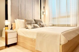 1 Bedroom Condo for rent in Nue Noble Srinakarin - Lasalle, Samrong Nuea, Samut Prakan near MRT Si La Salle