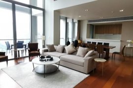 3 Bedroom Condo for Sale or Rent in The Sukhothai Residences, Thung Maha Mek, Bangkok near MRT Lumpini