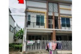 Townhouse for sale in RK PARK RAMINDRA-RAMKHUMHAENG, Saen Saep, Bangkok