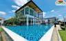 3 Bedroom House for sale in Lanceo NOV Ramintra-Wongwaen(Khubon), Bang Chan, Bangkok near MRT Bang Chan
