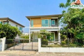 3 Bedroom House for Sale or Rent in Pruklada Suvarnabhumi, Bang Sao Thong, Samut Prakan