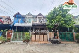 2 Bedroom Townhouse for sale in Prawet, Bangkok