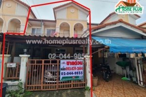 ขายทาวน์เฮ้าส์ พนาสนธิ์ วิลล่า 2 ห้องนอน ใน แพรกษา, เมืองสมุทรปราการ