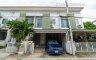 4 Bedroom Townhouse for sale in Nirvana Cover On-nut, Prawet, Bangkok near Airport Rail Link Ban Thap Chang