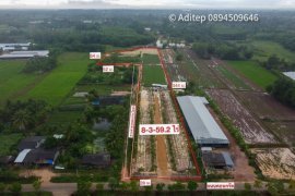 Land for sale in Nong Prue, Chonburi