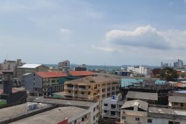 1 Bedroom Condo for sale in Yensabai Condo, South Pattaya, Chonburi