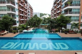 1 Bedroom Condo for sale in Diamond Suites Resort Condominium, Pratumnak Hill, Chonburi