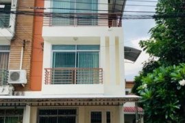 3 Bedroom Townhouse for sale in Baan Vista Park Vibhavadi, Talat Bang Khen, Bangkok near Airport Rail Link Lak Si