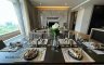 2 Bedroom Condo for rent in Saladaeng One, Lumpini, Bangkok near MRT Silom