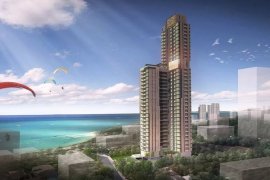 1 Bedroom Condo for sale in Andromeda Condominium, Bang Lamung, Chonburi