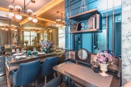2 Bedroom Condo for sale in Sapphire Luxurious Condominium Rama 3, Bang Phong Pang, Bangkok