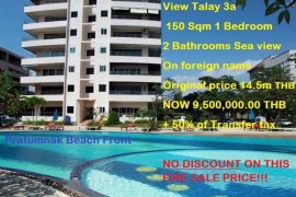 1 Bedroom Condo for sale in Pattaya, Chonburi