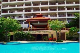 2 Bedroom Condo for sale in Royal Hill Resort, Pratumnak Hill, Chonburi
