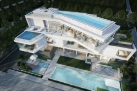 5 Bedroom Villa for sale in Pattaya, Chonburi