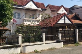 2 Bedroom House for sale in Suksabai Villa, Pattaya, Chonburi
