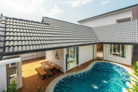 4 Bedroom Villa for sale in Pattaya, Chonburi