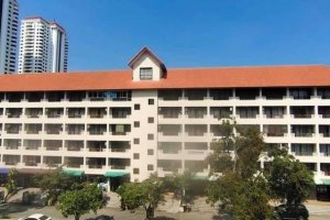 2 Bedroom Condo for sale in Jomtien Shining Star, Jomtien, Chonburi