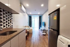1 Bedroom Condo for Sale or Rent in Maestro 01 Sathorn-Yenakat, Thung Maha Mek, Bangkok near MRT Khlong Toei