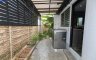 3 Bedroom House for sale in Burasiri Sanambinnam, Tha Sai, Nonthaburi