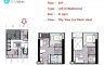 2 Bedroom Condo for sale in Cloud Residences SKV 23, Khlong Toei Nuea, Bangkok near MRT Sukhumvit