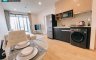 2 Bedroom Condo for rent in Q Chidlom-Phetchaburi, Makkasan, Bangkok near MRT Ratchaprarop