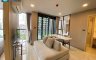 2 Bedroom Condo for rent in Walden Asoke, Khlong Toei Nuea, Bangkok near MRT Sukhumvit