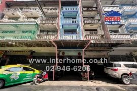 ขายเชิงพาณิชย์ 4 ห้องนอน ใน บุคคโล, ธนบุรี ใกล้ BTS โพธิ์นิมิตร