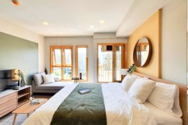 1 Bedroom Condo for rent in THE BASE Sukhumvit 50, Phra Khanong, Bangkok near BTS On Nut