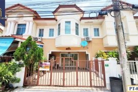 3 Bedroom Townhouse for sale in THE CONNECT SUVARNABHUMI, Racha Thewa, Samut Prakan