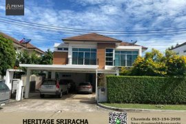 4 Bedroom House for sale in Bang Phra, Chonburi
