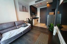 1 Bedroom Condo for rent in Edge Sukhumvit 23, Khlong Toei Nuea, Bangkok near MRT Sukhumvit