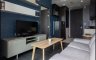 1 Bedroom Condo for rent in Edge Sukhumvit 23, Khlong Toei Nuea, Bangkok near MRT Sukhumvit