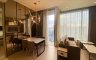 2 Bedroom Condo for rent in The ESSE Asoke, Khlong Toei Nuea, Bangkok near MRT Sukhumvit
