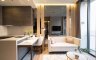 1 Bedroom Condo for rent in The ESSE Asoke, Khlong Toei Nuea, Bangkok near MRT Sukhumvit