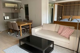 1 Bedroom Condo for rent in MODE Sukhumvit 61, Khlong Tan Nuea, Bangkok near BTS Ekkamai