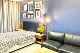 Condo for rent in Bang Kapi, Bangkok