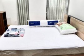 1 Bedroom Condo for rent in The Kris Ratchada 17, Din Daeng, Bangkok near MRT Sutthisan