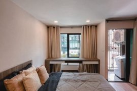 Condo for rent in Sun City MRT Yaek Fai Chai, Bang Khun Si, Bangkok near MRT Fai Chai
