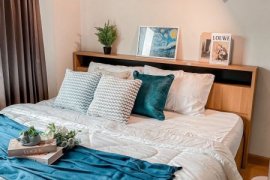 1 Bedroom Condo for sale in U Delight @ Huay Kwang Station, Huai Khwang, Bangkok near MRT Huai Khwang