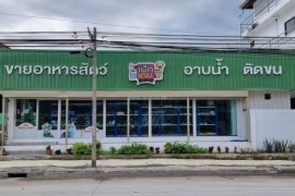 1 Bedroom Commercial for rent in Thepharak, Samut Prakan near MRT Si Dan