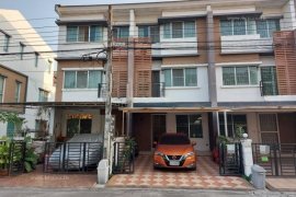 3 Bedroom Townhouse for sale in Townplus Onnut-Ladkrabang, Lat Krabang, Bangkok near Airport Rail Link Lat Krabang