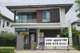 3 Bedroom House for sale in Manthana Onnut - Wongwaen 4, Prawet, Bangkok