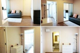 1 Bedroom Condo for sale in U Delight @Talat Phlu Station, Dao Khanong, Bangkok near BTS Talat Phlu