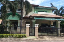 4 Bedroom House for sale in Nantawan Suvarnabhumi, Racha Thewa, Samut Prakan