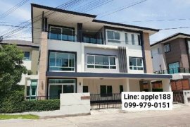 6 Bedroom House for sale in Casa Legend Kaset – Nawamin, Tha Raeng, Bangkok