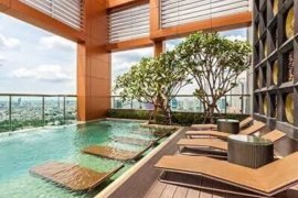 1 Bedroom Condo for sale in The Address Sathorn, Silom, Bangkok near BTS Saint Louis