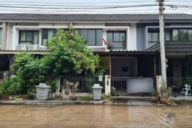 3 Bedroom Townhouse for sale in THE VILLA RAMINDRA – WONGVHAN, Tha Raeng, Bangkok